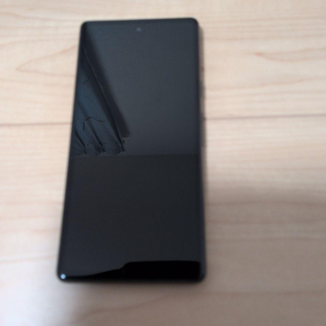 Google pixel 7a　SIMフリー　チャコール　G82U8