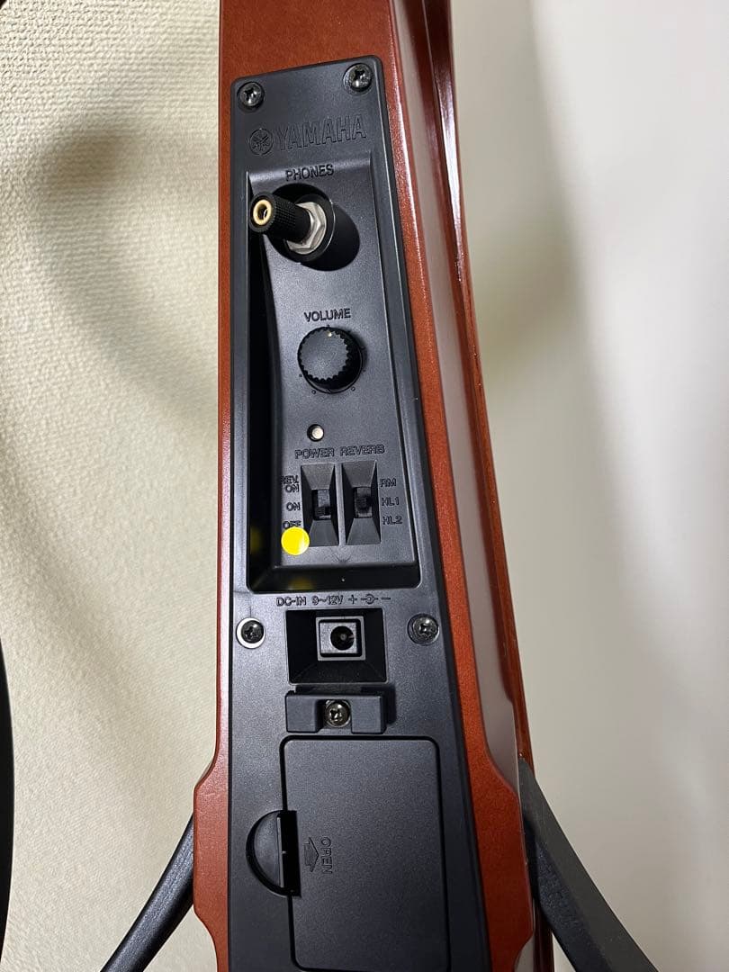 り@プロフ ヤマハ サイレントチェロSV100