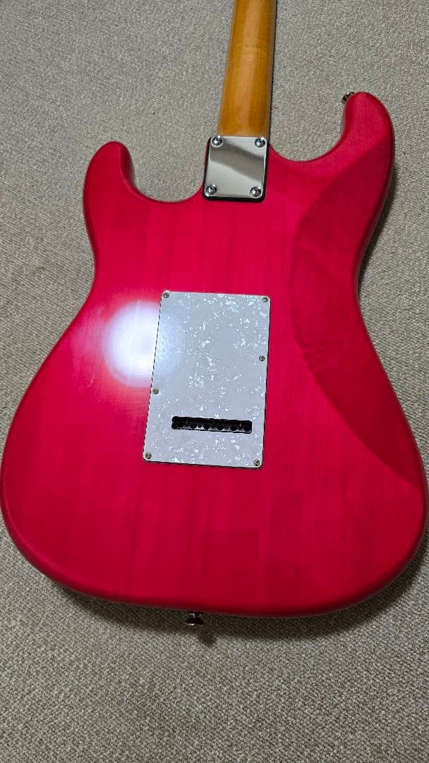 エレキギター 初心者セット　S.Galaner