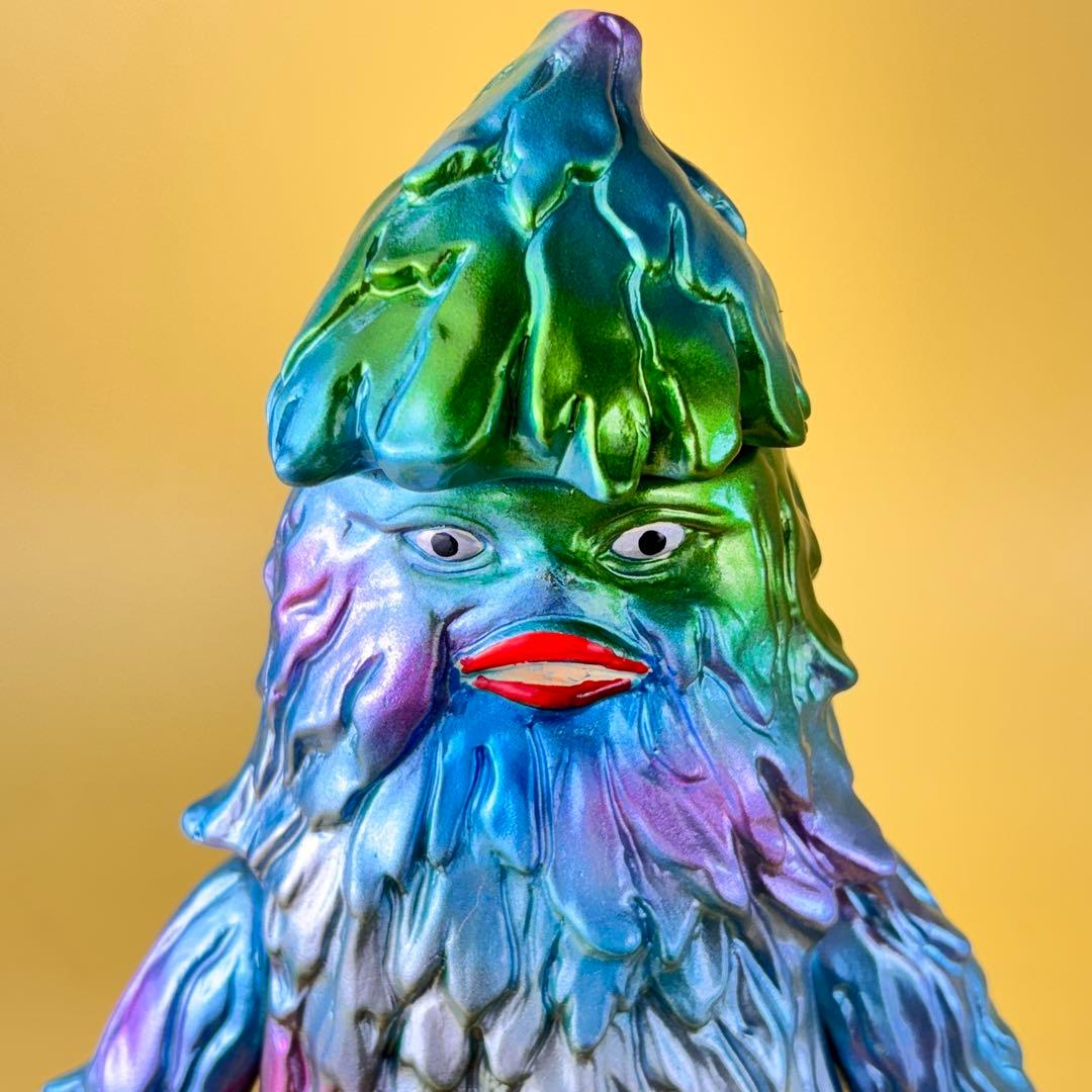 ブルマァク ザザーン（改）ワンオフ 帰ってきたウルトラマン怪獣シリーズ