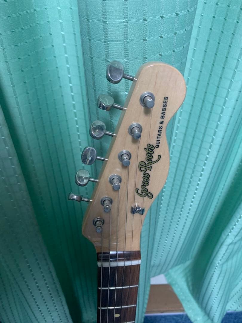 ギター grassroots G-TE-50R