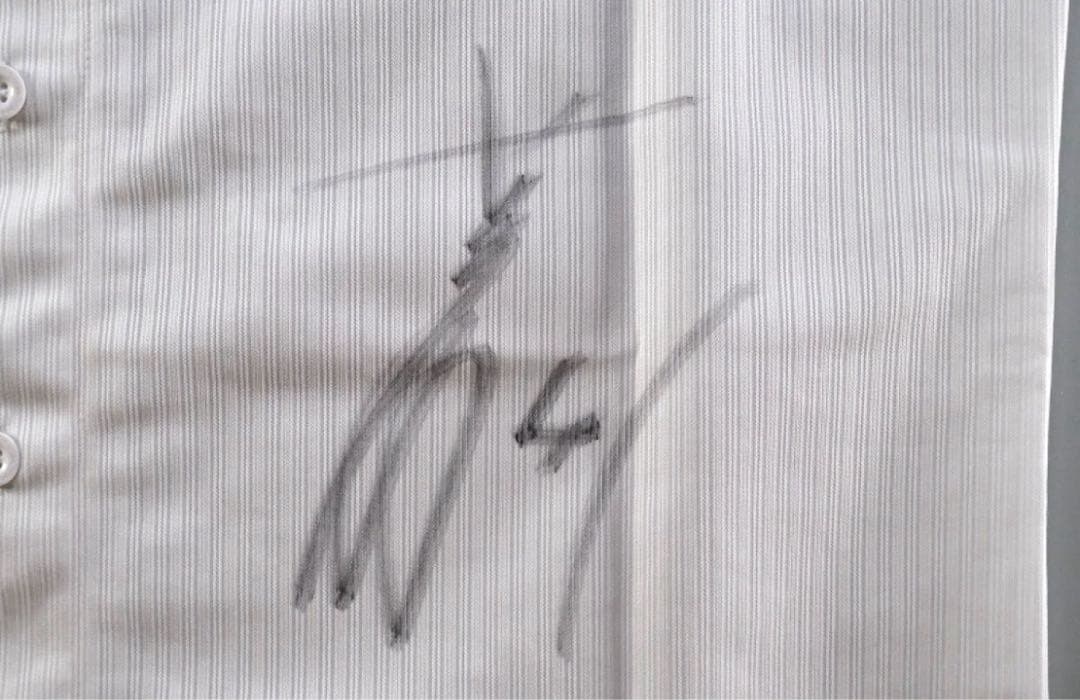 千賀滉大 2019年実使用 直筆サインジャージ・ユニフォーム上下セット+