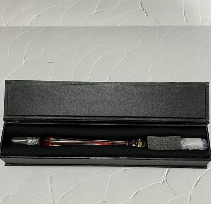 超レア‼️ 入手困難 HASE硝子工房 すずのね (秋)赤