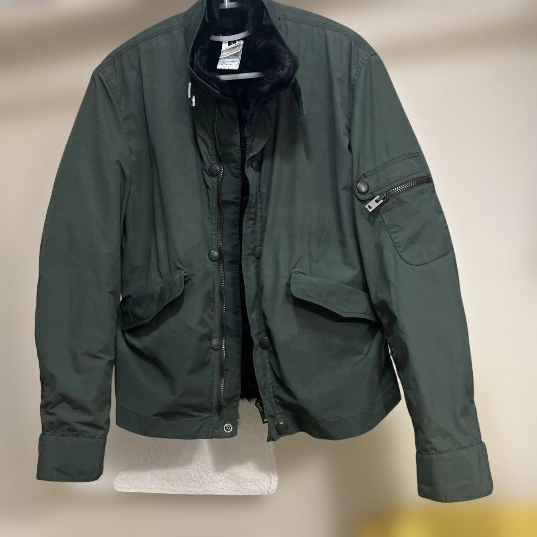 ジャンニガリアノーネ ミンク付コート - メルカリ