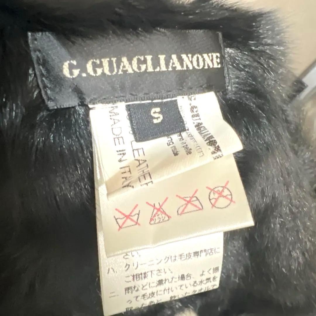 ジャンニガリアノーネ ミンク付コート - メルカリ