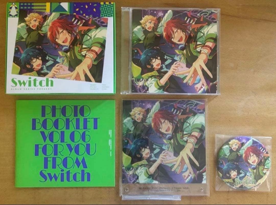 あんさんぶるスターズ あんスタ Switch まとめ売り - メルカリ