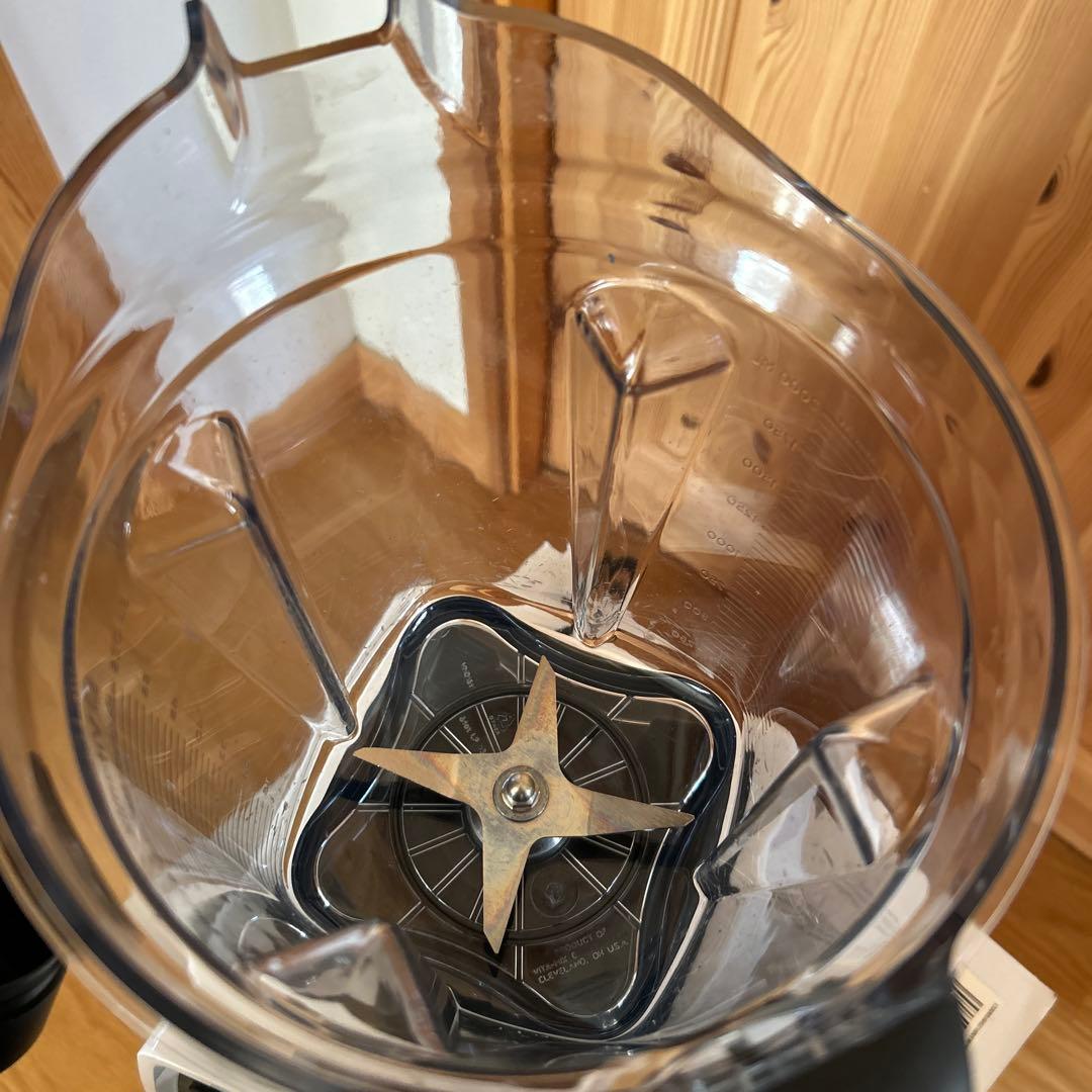 vitamix バイタミックス　E320 箱付き　ホワイト