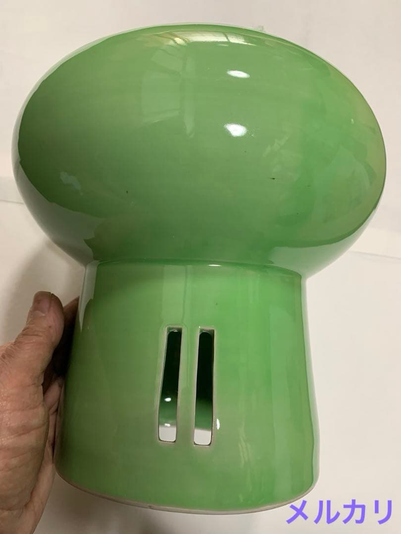 茶道具 平安春峰 火鉢 灰炉 こけし型 - メルカリ