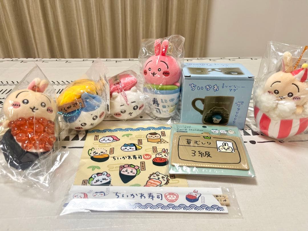 ✨Complete set✨ちいかわピンズコレクション2（12種類コンプセット