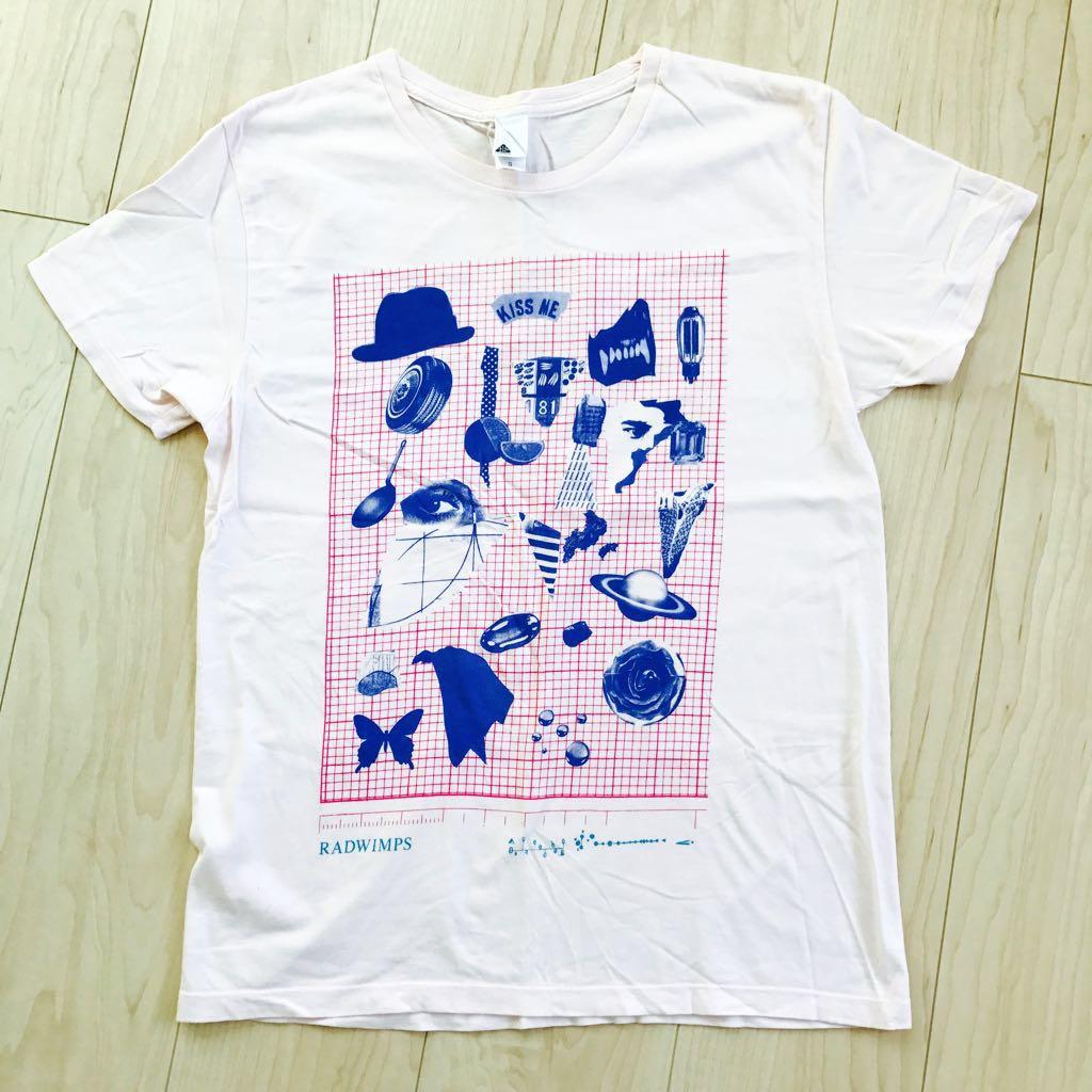 RADWIMPS イルトコロニー ツアー Tシャツ タオル セット - メルカリ