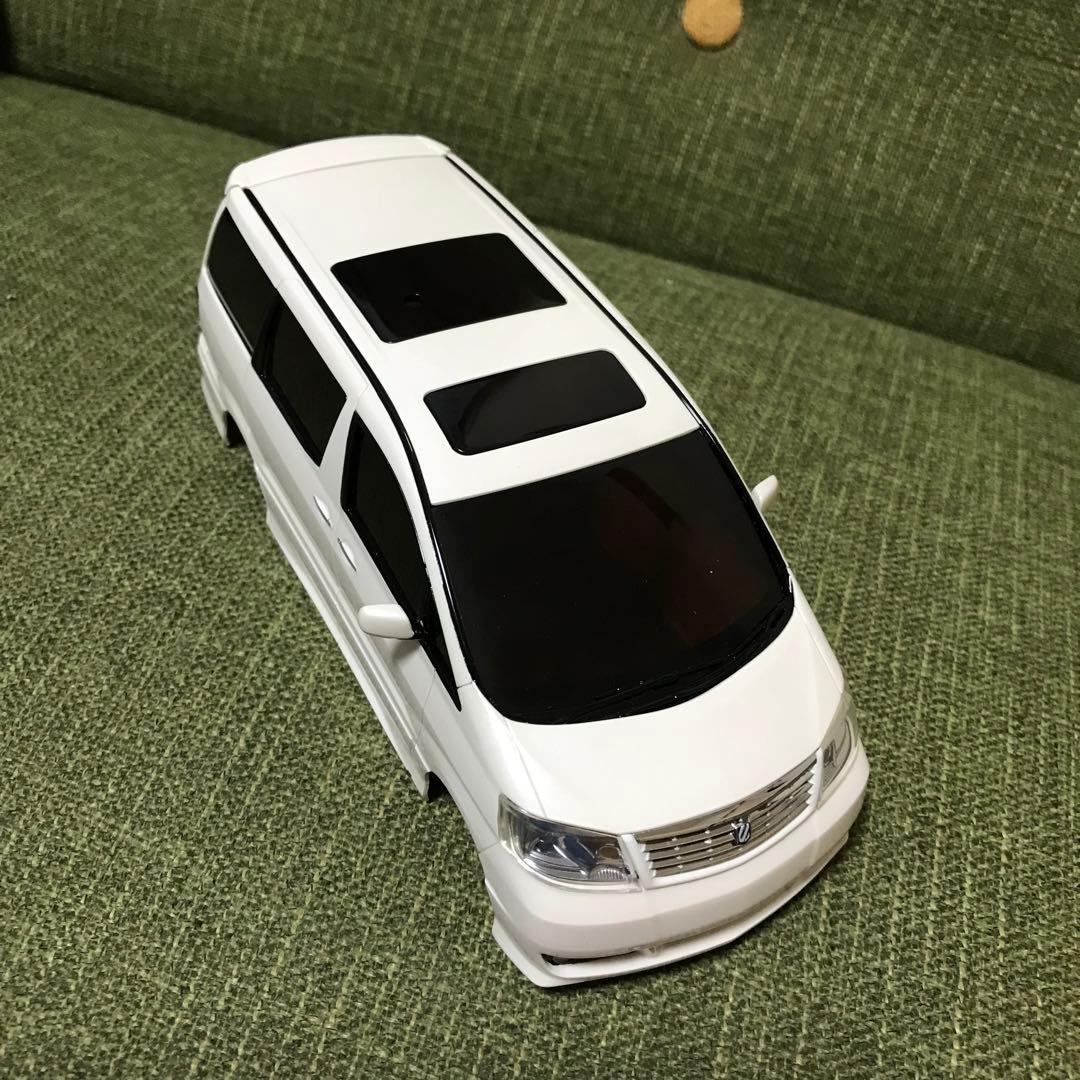 ミニッツ アルファード ボディのみ