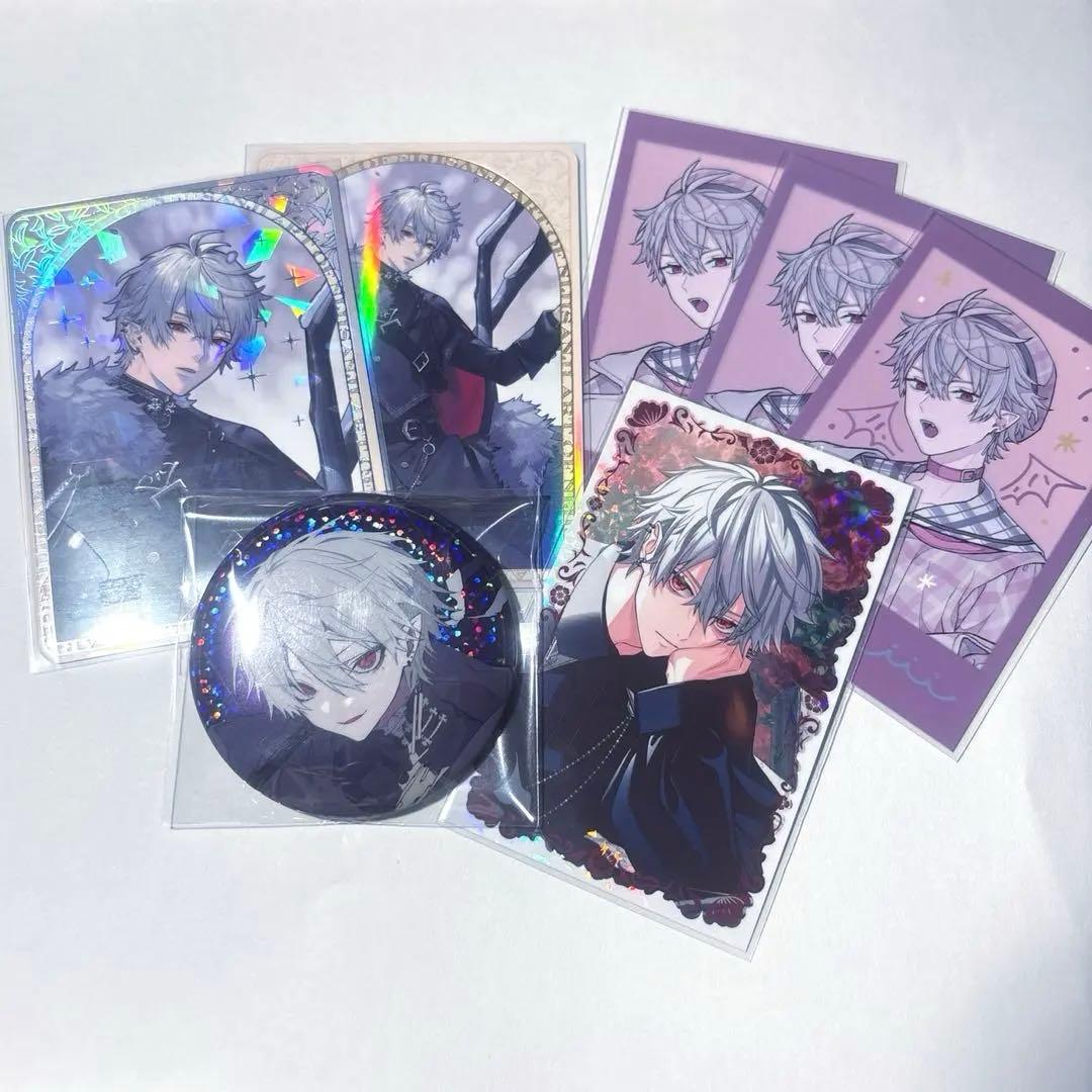 にじさんじ 葛葉 まとめ売り - メルカリ