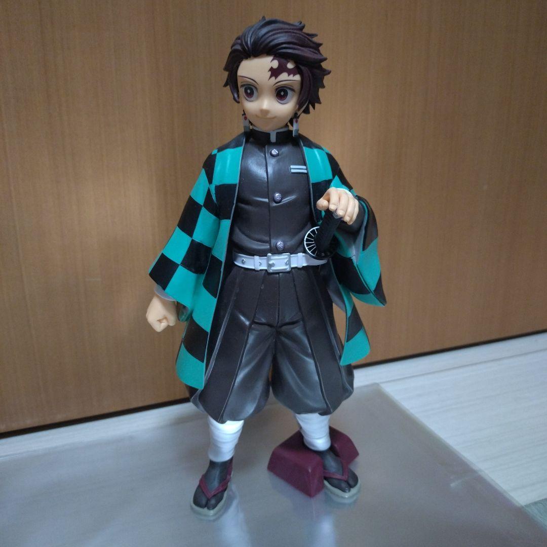 鬼滅の刃 グランディスタ [竈門炭治郎] フィギュア - メルカリ