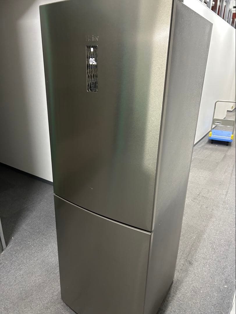 ハイアール 大容量270L 2ドア冷蔵庫 2021年製