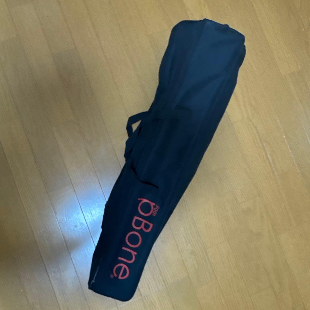 pBone 赤 トロンボーン 本体 ケース付き