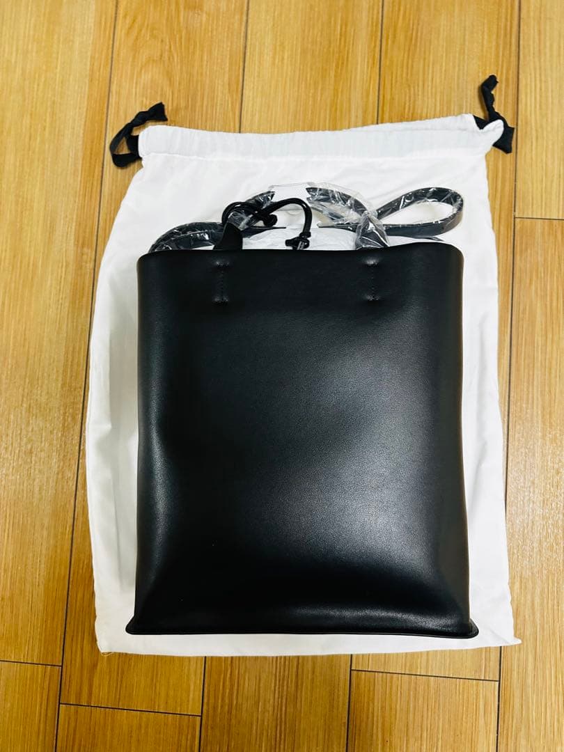 【新品 タグ付】Useful Leather Bag L TODAYFUL
