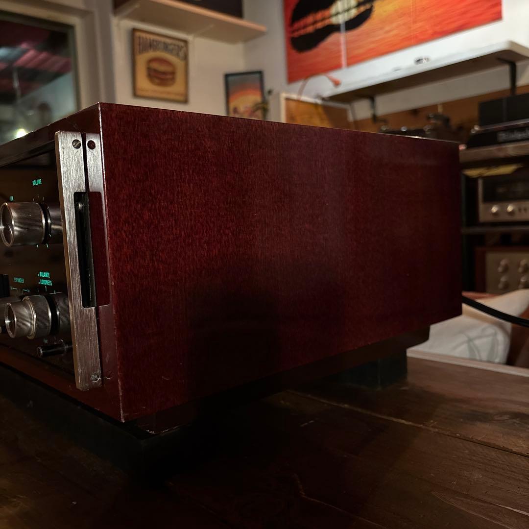 マッキントッシュC32プリアンプ当時定価¥780000 - メルカリ