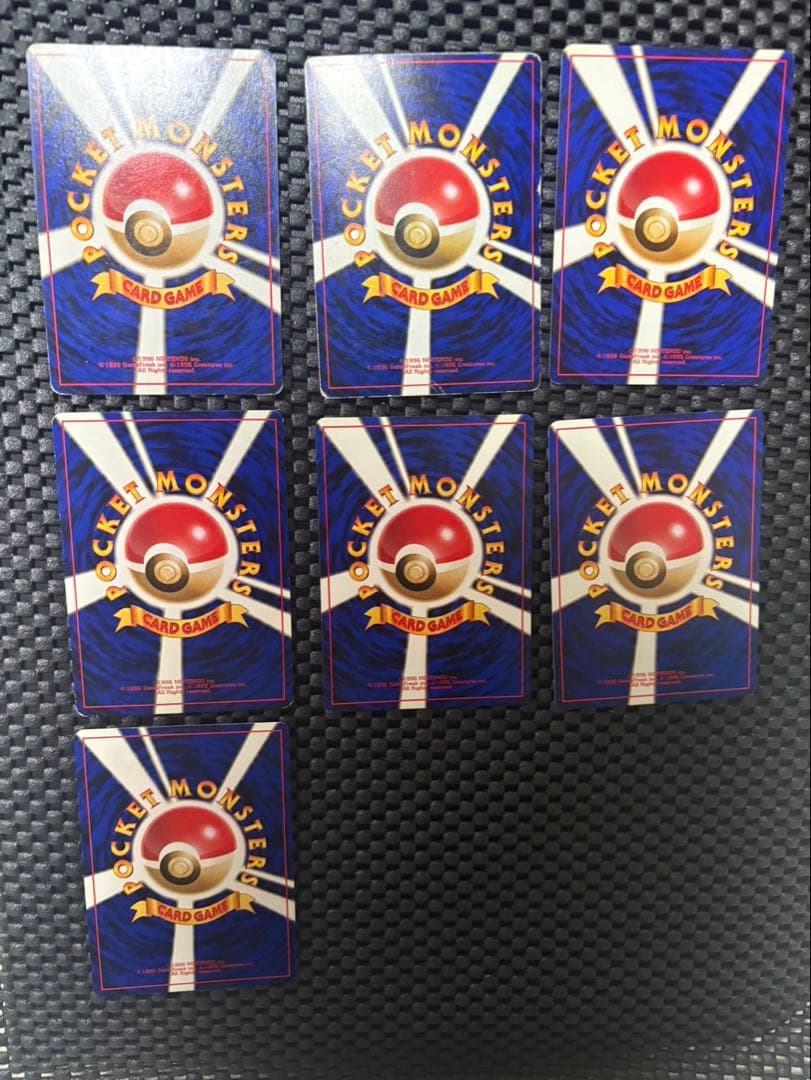 レ*可様 ポケモンカード　旧裏　ピカチュウ まとめ売り　そらとぶピカチュウ など