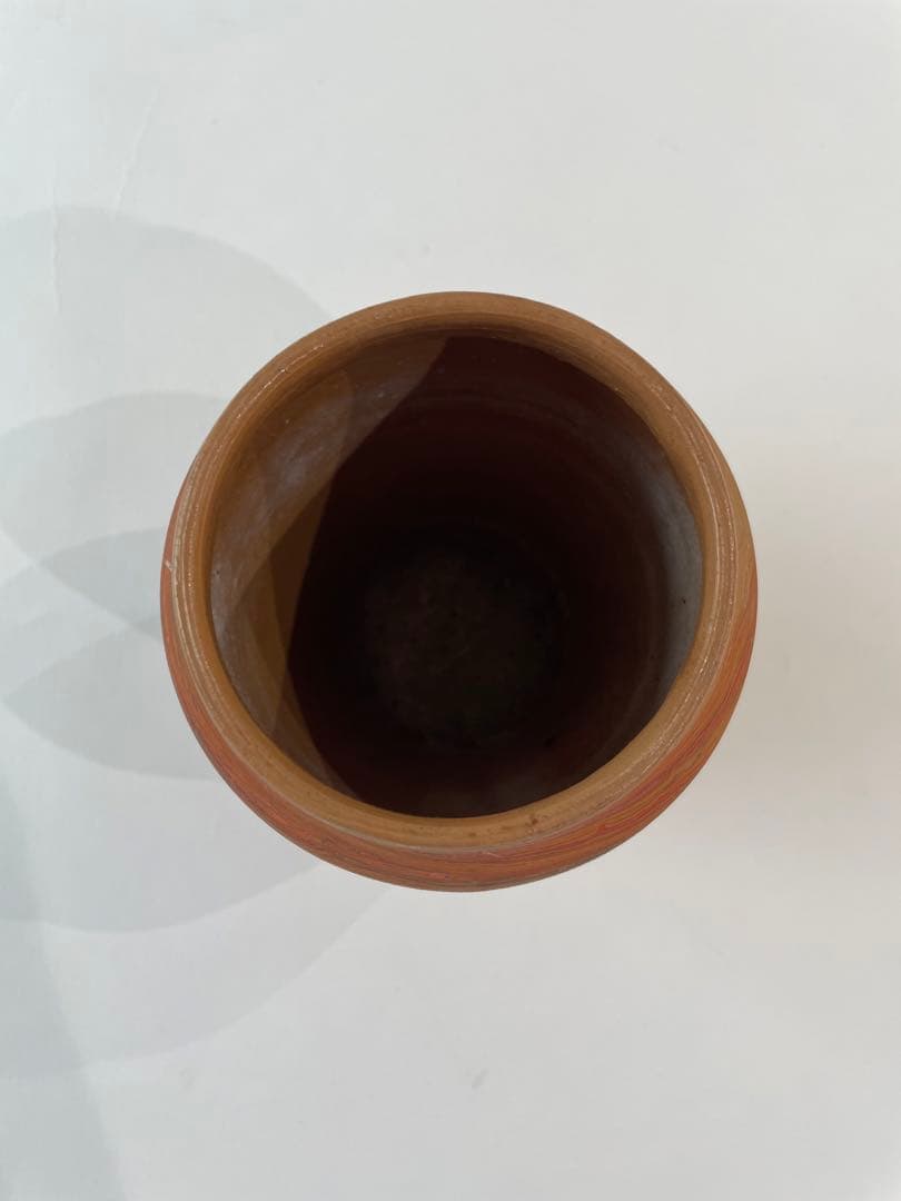 NEMADJI POTTERY ネマジ アメリカヴィンテージ陶器 壺　花瓶