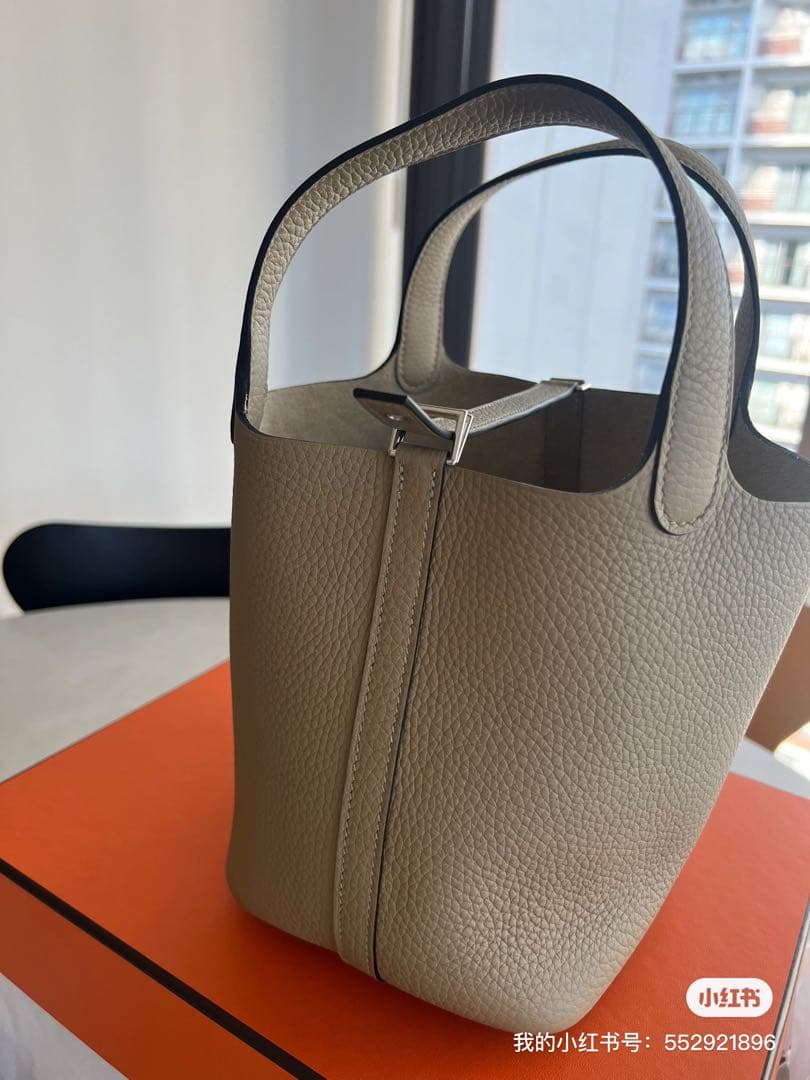 新品未使用　ピコタン　ロック　18 トレンチ