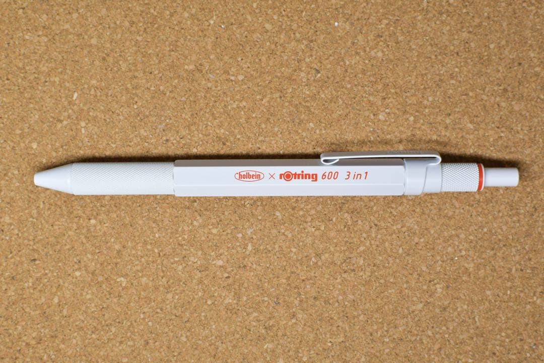 タイムセール】ロットリング600 3in1 Holbein - メルカリ