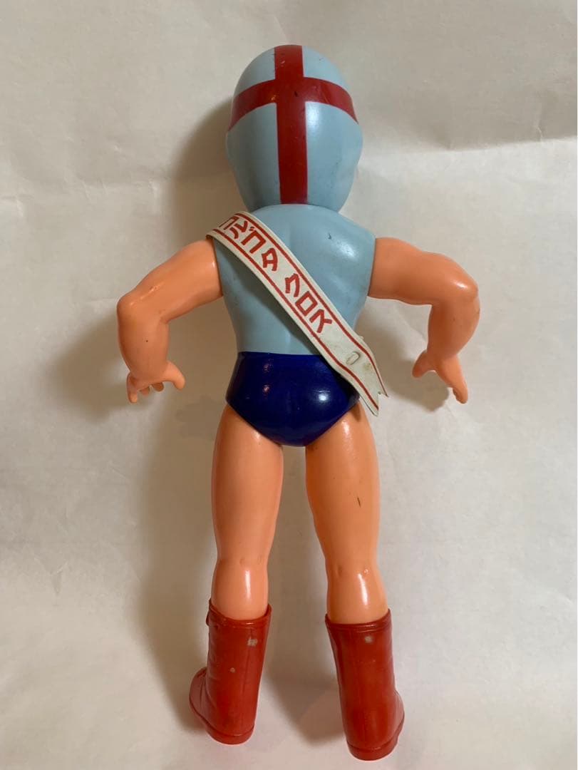 ⚠️当時物・レアタイガーマスクザ・ゴルゴダクロス中嶋製作所昭和レトロ