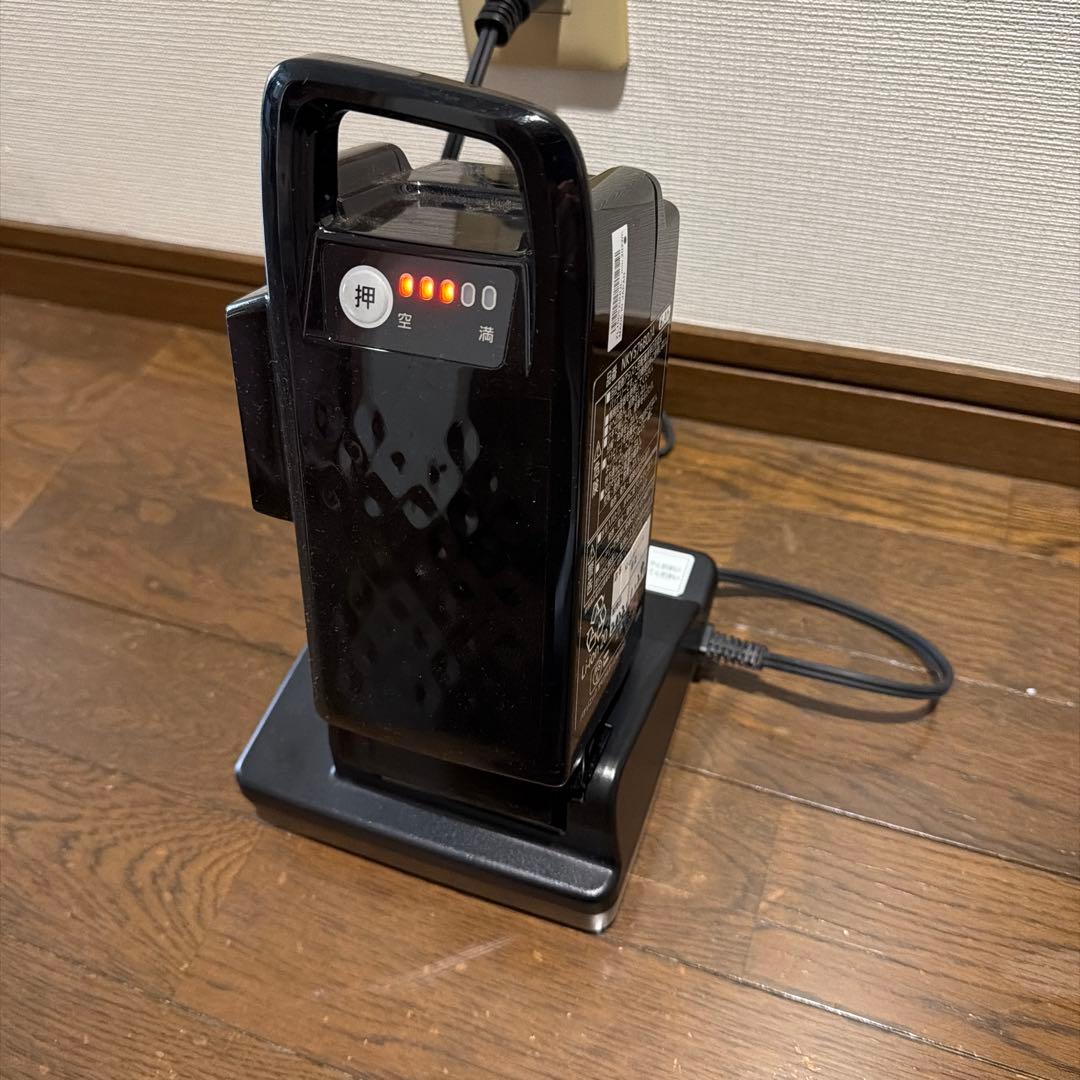 T*K様 パナ電動アシスト自転車　EZ 2022年購入　現状渡し　各部交換済み