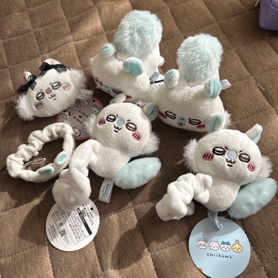 ちいかわ モモンガ大量 ぬいぐるみセット　まとめ売り