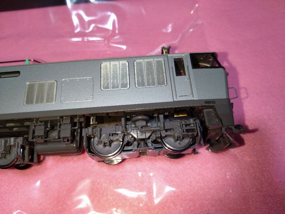 HOゲージ KATO EF510 新品未使用品