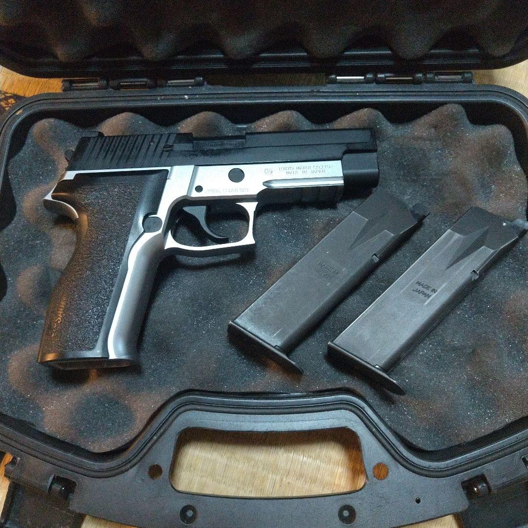東京マルイ SIG P226 エアガン ガスガン