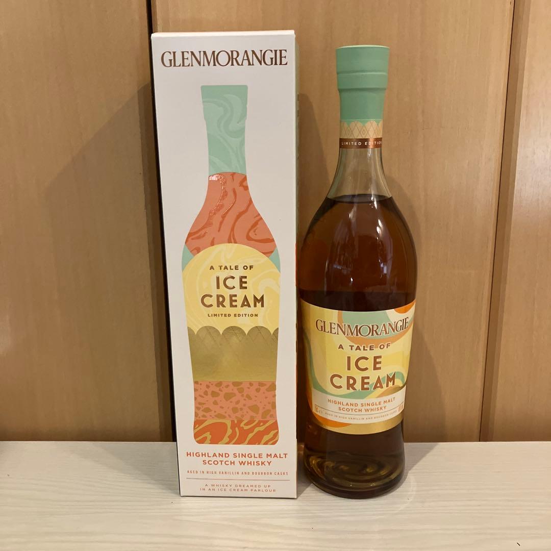 グレンモーレンジィ ア・テイル・オブ・アイスクリーム