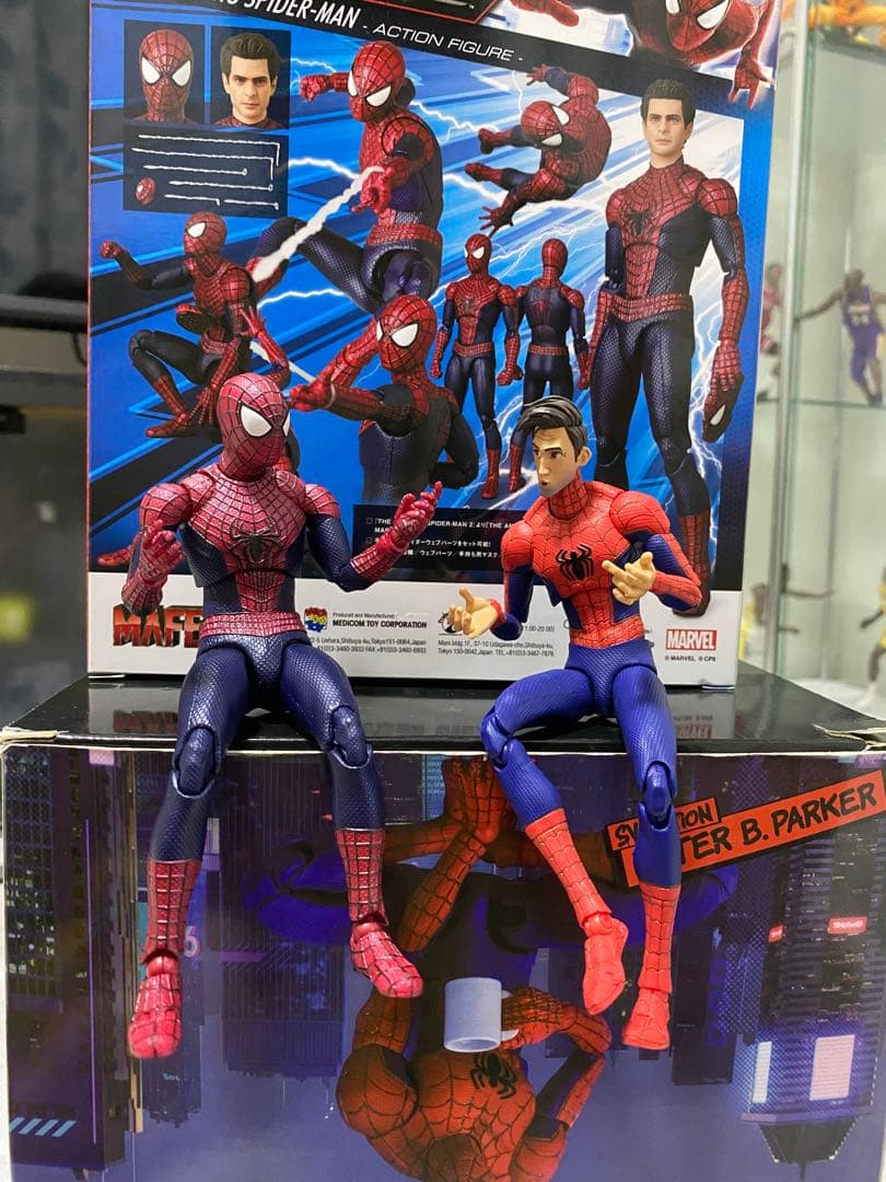 ミステリーミニ ハーレイ・クインの華麗なる覚醒12個入BOX フィギュア