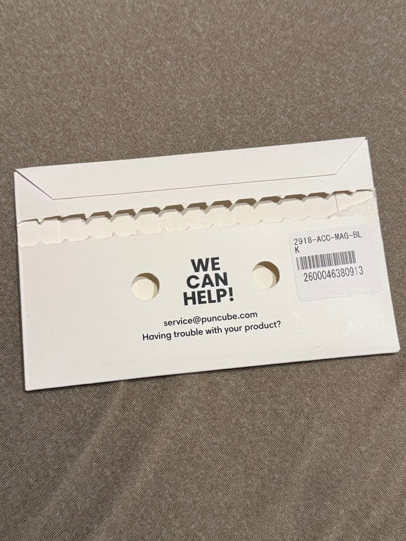 MECH WALLETS Model 8807 アルミニウム製