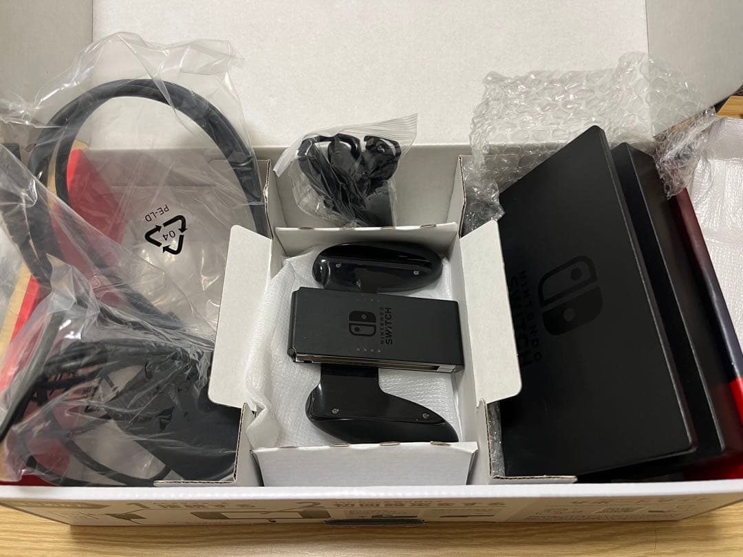 【ジャンク品】Nintendo Switch ニンテンドースイッチ グレー