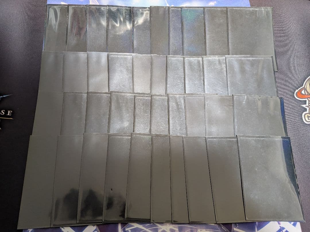 遊戯王　レインボードラゴン スリーブ 88枚