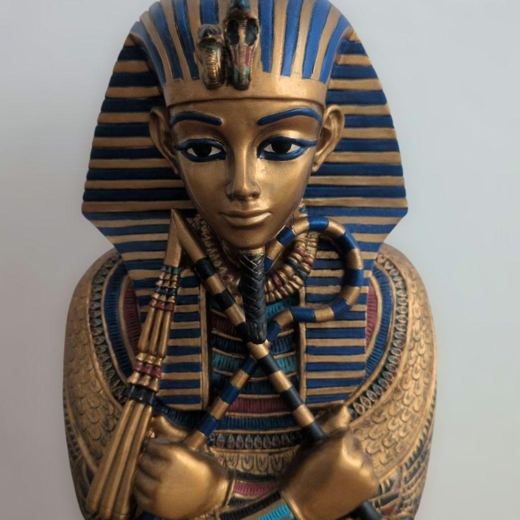 Veronese Design ツタンカーメン ファラオ棺像 - メルカリ