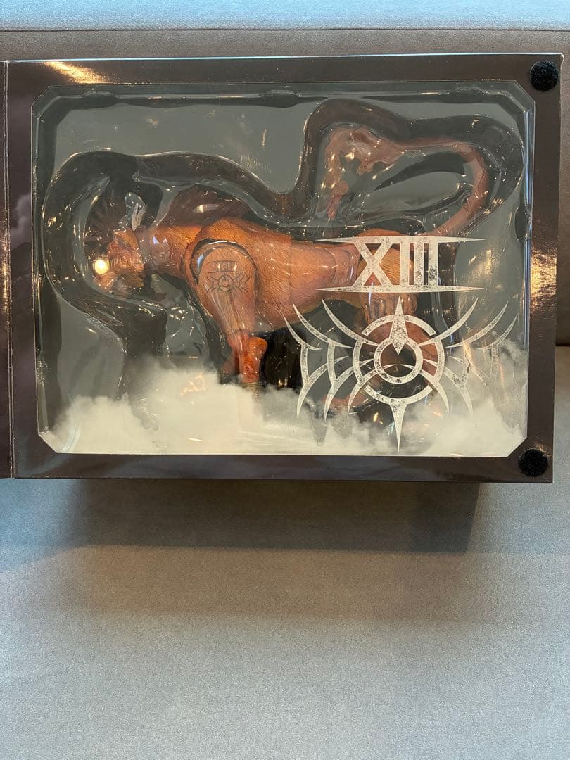 ファイナルファンタジー7 FF7 レッド プレイアーツ改 レッド13 ナナキ