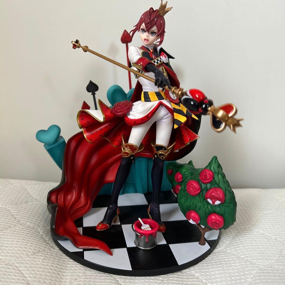 ツイステリドル・ローズハート1/8スケールフィギュア