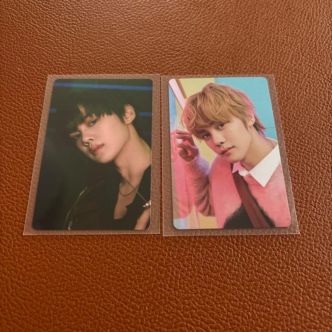 ZB1 ZEROBASEONE キムギュビン トレカセット - メルカリ