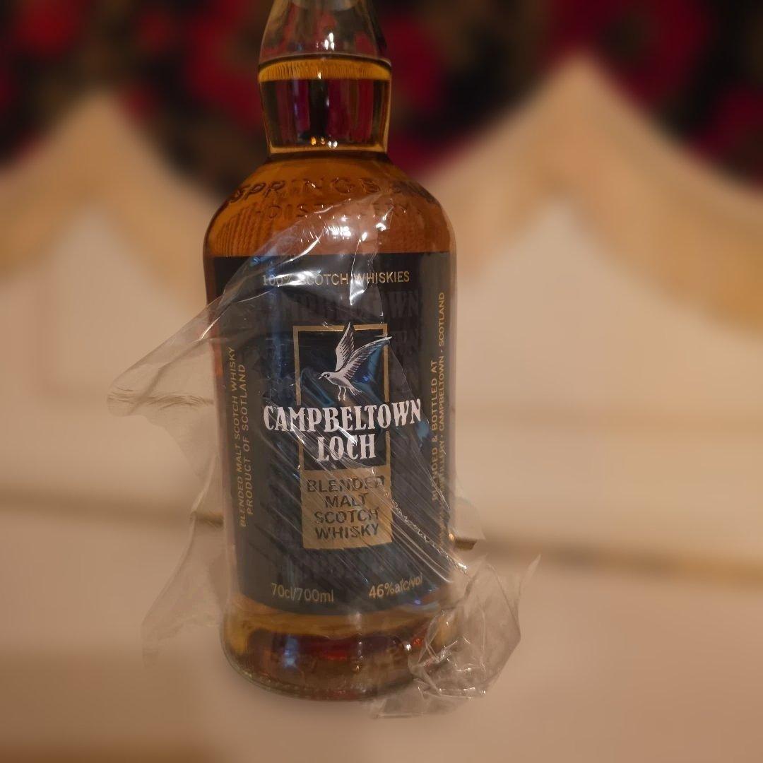 新品未開封] 入手困難 CAMPBELTOWN LOCH (最安値) ! - メルカリ