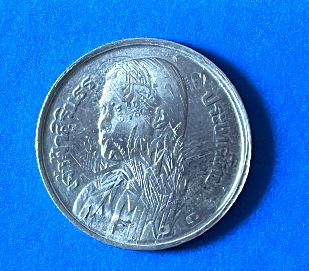 世界食料デー2022 WEB特集｜ハンガーゼロ タイ 1バーツ エラー貨 世界食糧