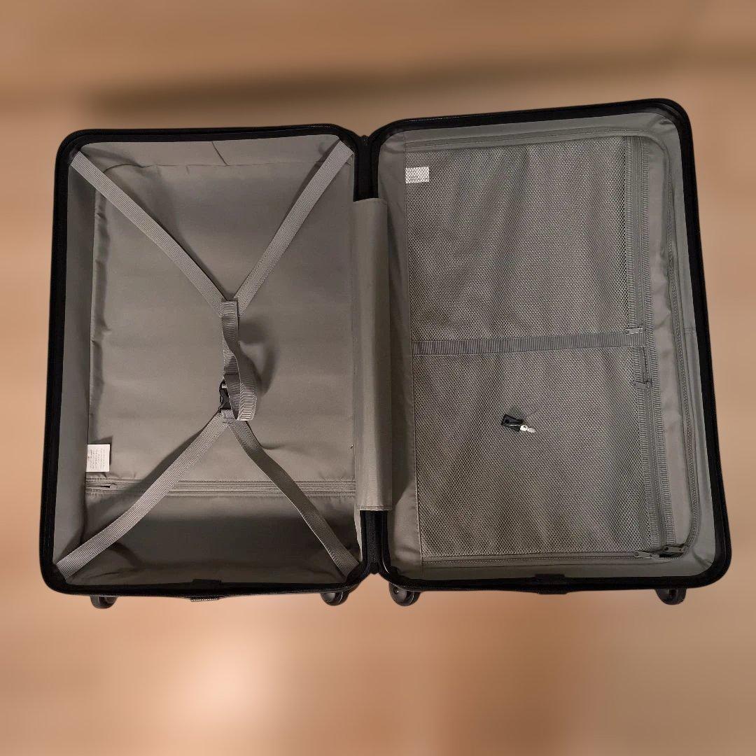 匿名配送】RIMOWA リモア MW マイケル・ウォン ブラック