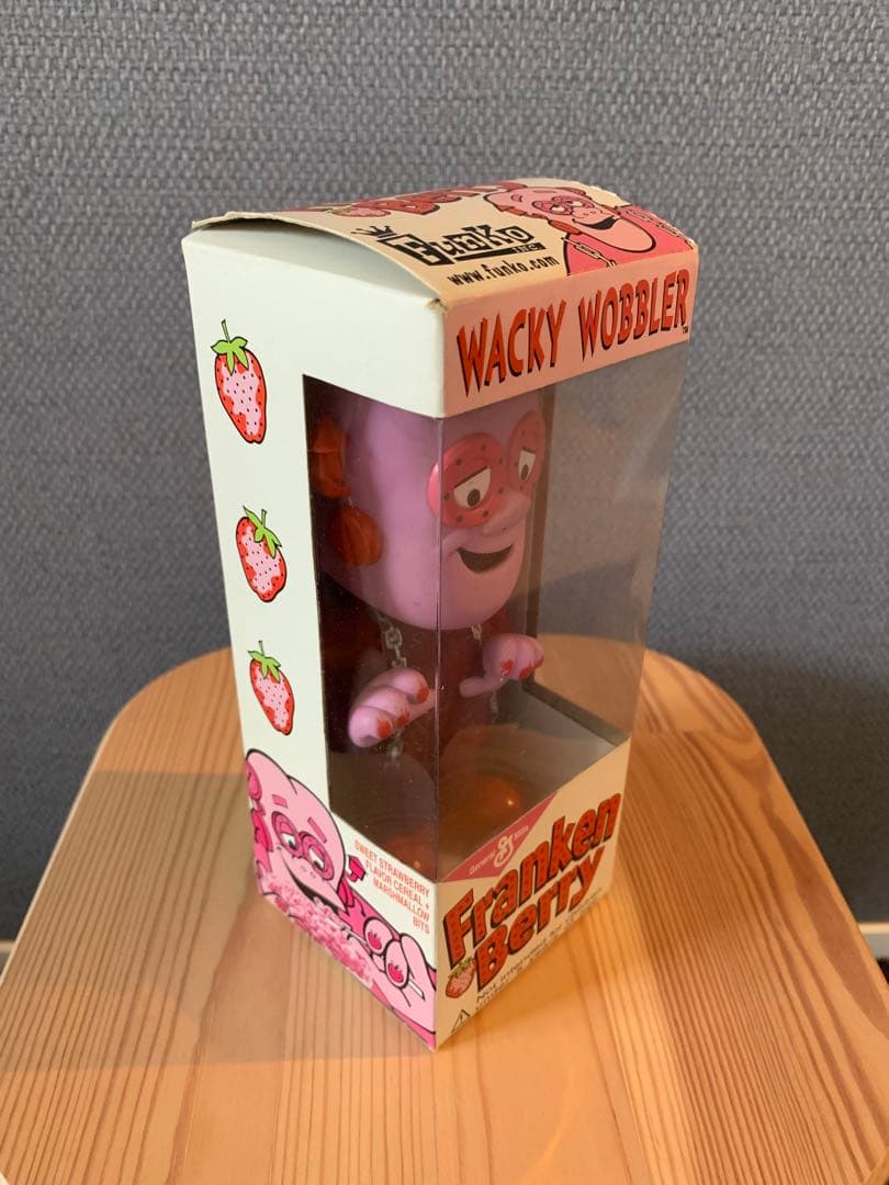 【FUNKO】 FrankenBerry フランケンベリー バウンティハンター
