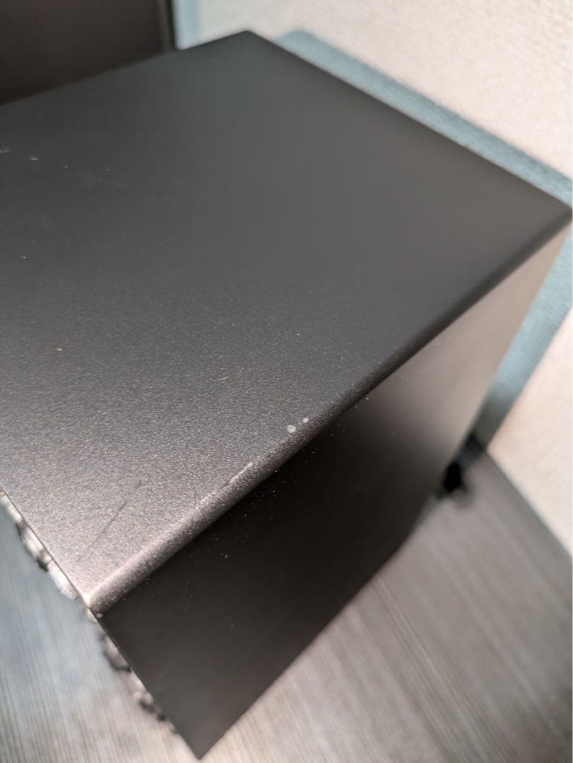 【週末価格】YAMAHA MSP3A ペア　接続ケーブル付き