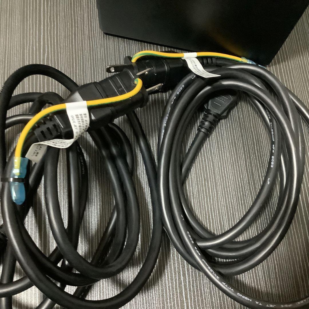 【週末価格】YAMAHA MSP3A ペア　接続ケーブル付き