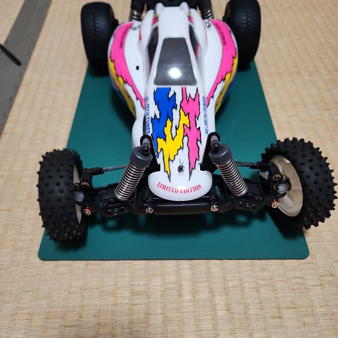 タミヤ　スーパーアスチュート組み立て済み