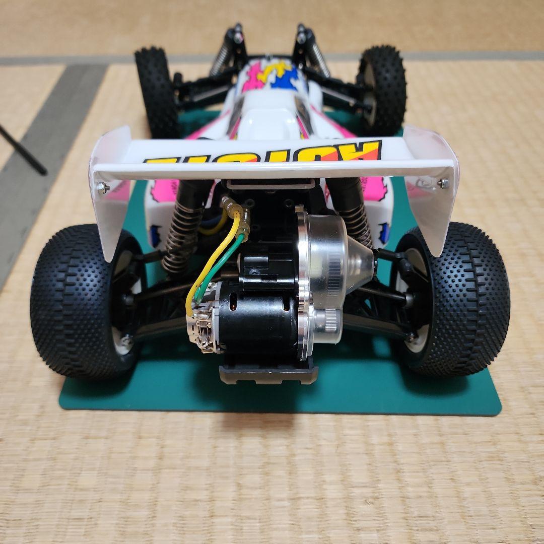 タミヤ　スーパーアスチュート組み立て済み