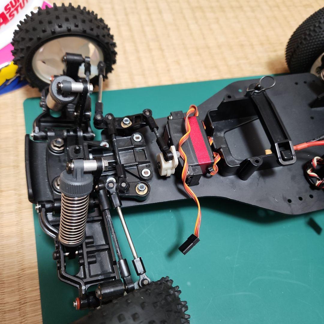 タミヤ　スーパーアスチュート組み立て済み