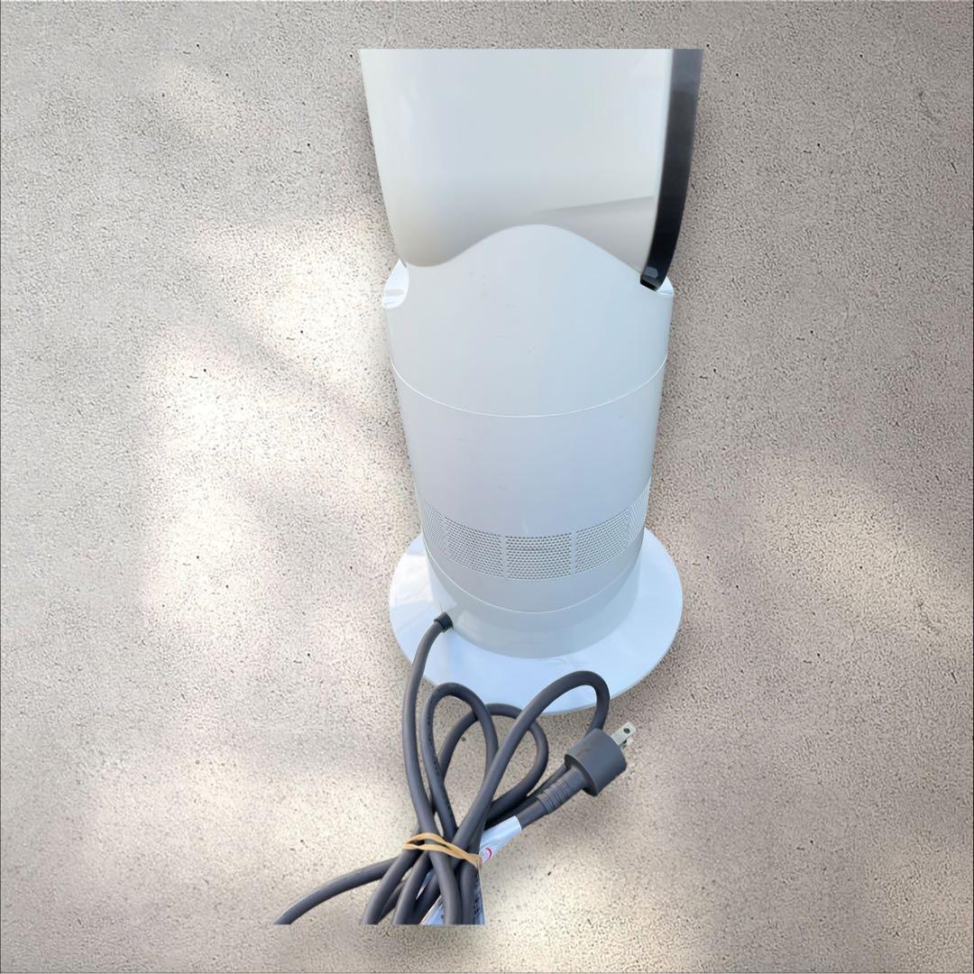 ダイソン Hot + Cool AM09 扇風機 冷房 暖房 白　144