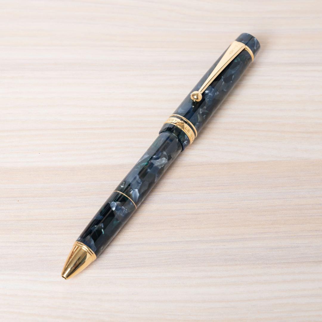 PILOT CUSTOM Legance ダークブラウン多機能ペン